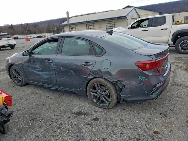 3KPF34AD5LE169825 2020 KIA FORTE - Image 2