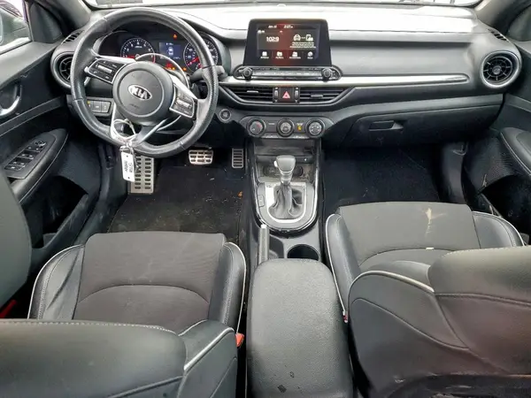 3KPF34AD5LE169825 2020 KIA FORTE - Image 8