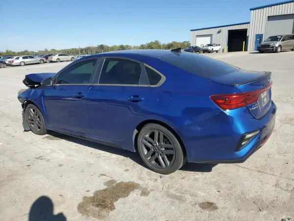 3KPF34AD5LE170876 2020 KIA FORTE - Image 2