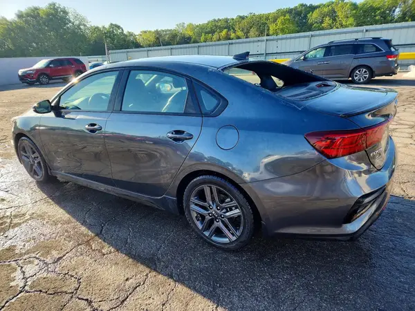 3KPF34AD5LE172983 2020 KIA FORTE - Image 2