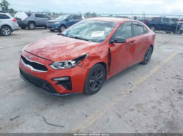 3KPF34AD5LE176967 2020 KIA FORTE - Image 2