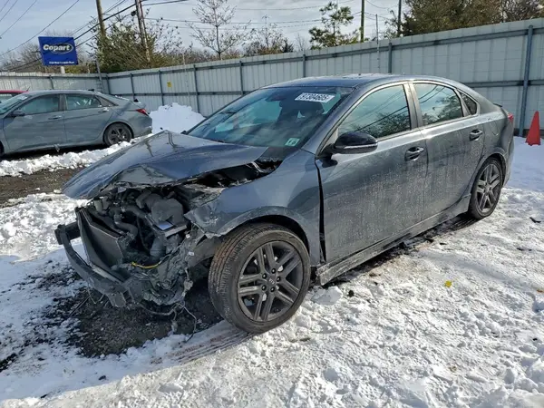 3KPF34AD5LE187886 2020 KIA FORTE - Image 1
