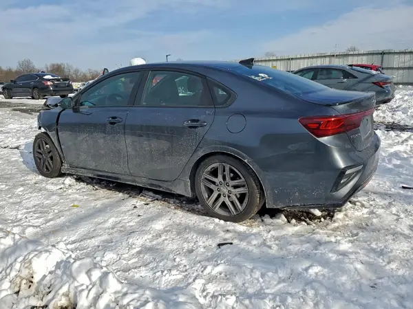 3KPF34AD5LE187886 2020 KIA FORTE - Image 2