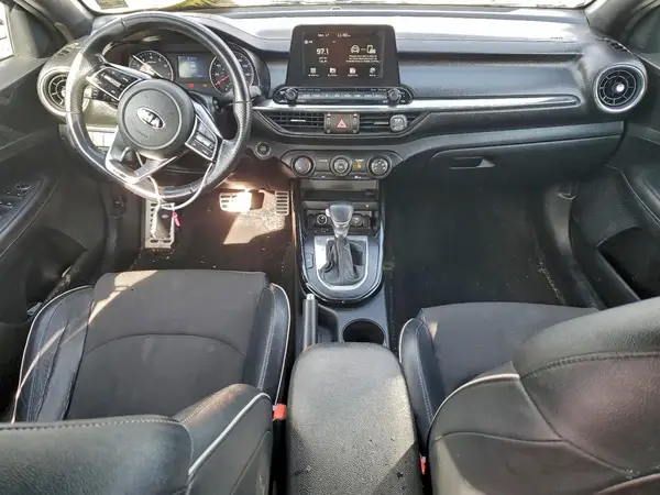 3KPF34AD5LE187886 2020 KIA FORTE - Image 8