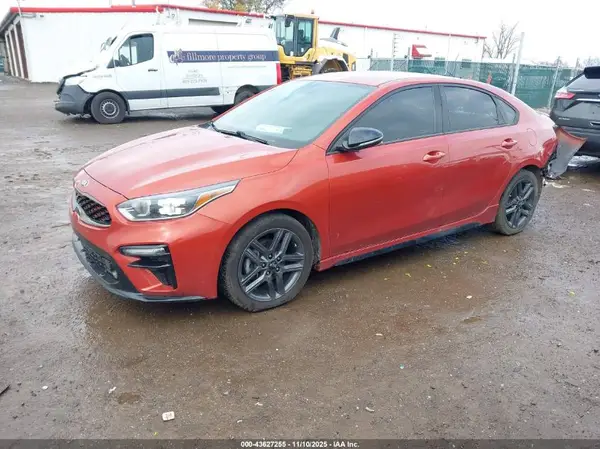 3KPF34AD5LE200216 2020 KIA FORTE - Image 2