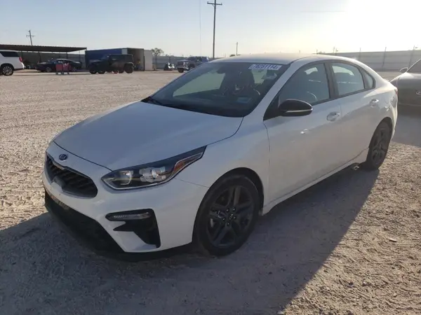 3KPF34AD5LE217002 2020 KIA FORTE - Image 1