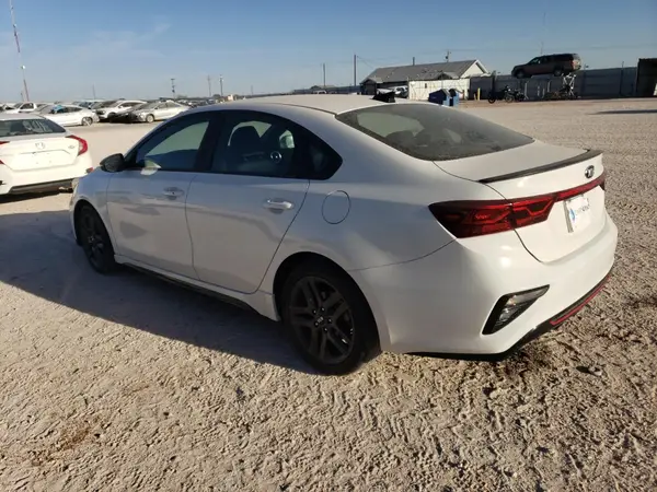 3KPF34AD5LE217002 2020 KIA FORTE - Image 2