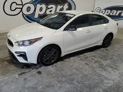 3KPF34AD5LE222152 2020 KIA FORTE