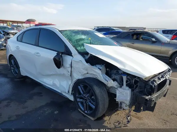 3KPF34AD5LE233121 2020 KIA FORTE - Image 1