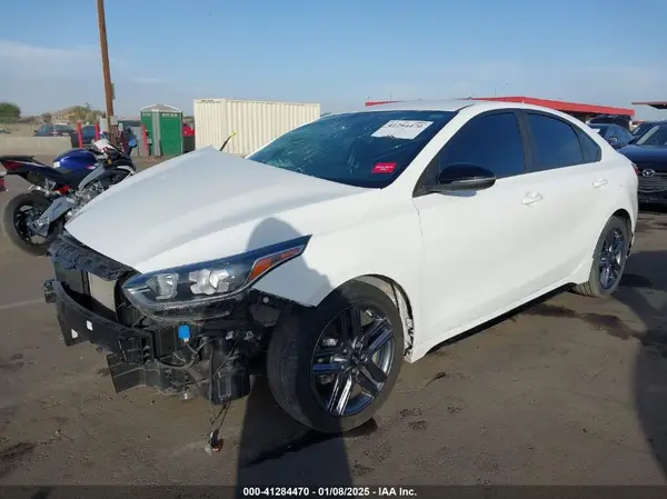 3KPF34AD5LE233121 2020 KIA FORTE - Image 2