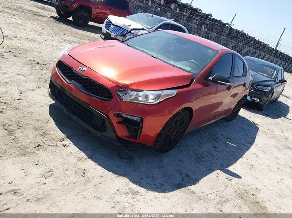 3KPF34AD5LE235550 2020 KIA FORTE - Image 2