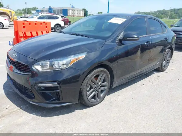 3KPF34AD5LE238853 2020 KIA FORTE - Image 2