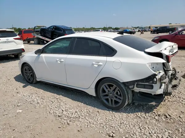3KPF34AD5LE239422 2020 KIA FORTE - Image 2