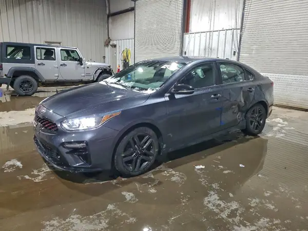 3KPF34AD5LE239551 2020 KIA FORTE - Image 1