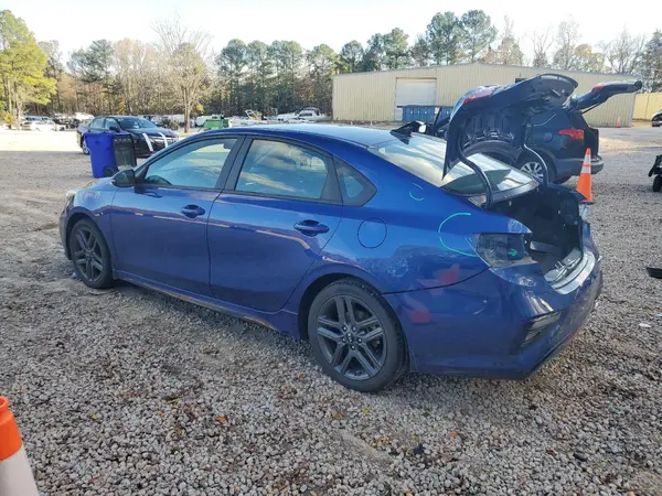 3KPF34AD5LE241140 2020 KIA FORTE - Image 2