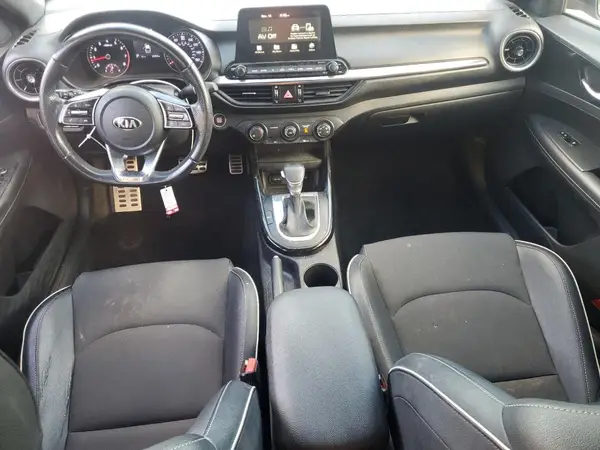 3KPF34AD5LE241140 2020 KIA FORTE - Image 8