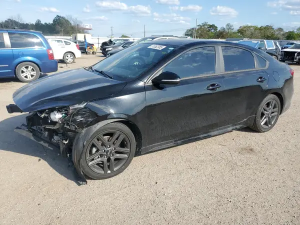 3KPF34AD5LE242725 2020 KIA FORTE - Image 1