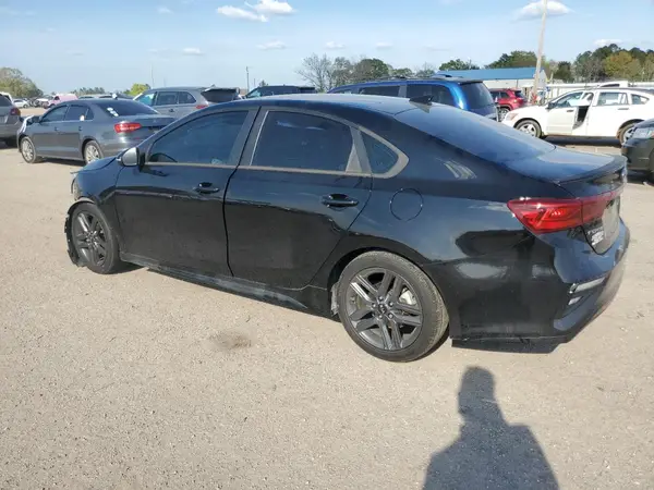 3KPF34AD5LE242725 2020 KIA FORTE - Image 2