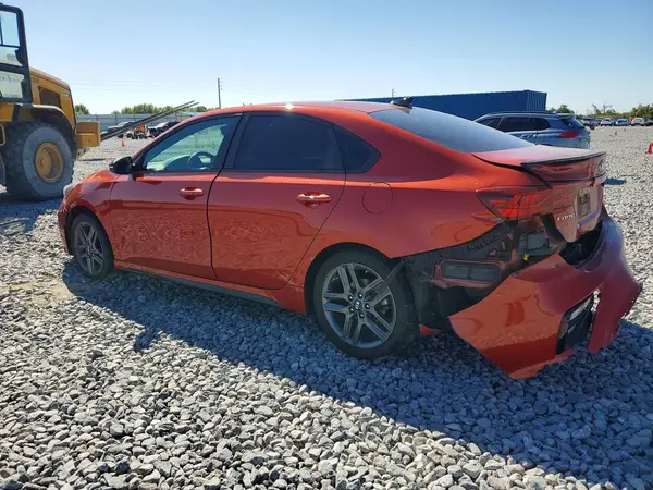 3KPF34AD5LE243230 2020 KIA FORTE - Image 2