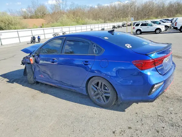 3KPF34AD5LE243552 2020 KIA FORTE - Image 2
