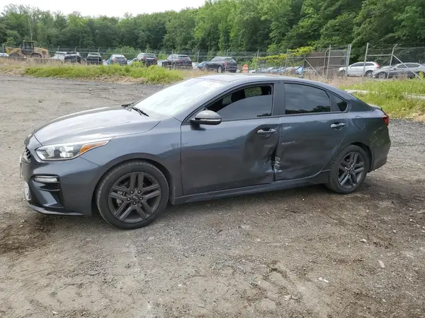 3KPF34AD5LE244314 2020 KIA FORTE - Image 1