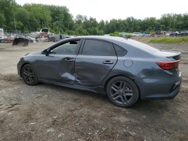 3KPF34AD5LE244314 2020 KIA FORTE - Image 2