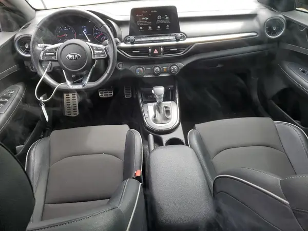 3KPF34AD5LE244314 2020 KIA FORTE - Image 8
