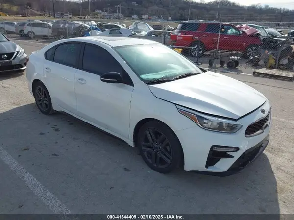 3KPF34AD5LE244359 2020 KIA FORTE - Image 1
