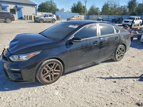3KPF34AD5LE247343 2020 KIA FORTE - Image 1