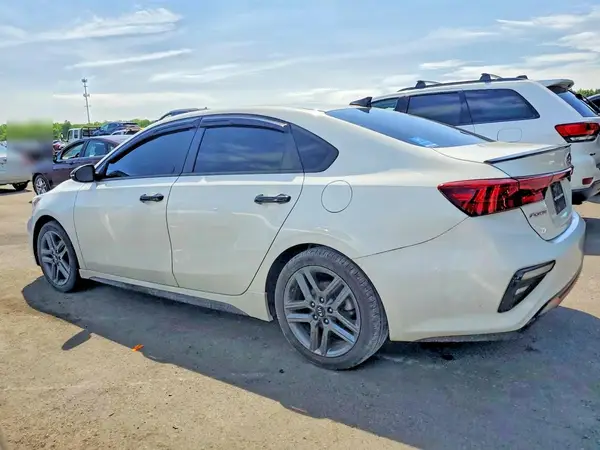 3KPF34AD5LE247522 2020 KIA FORTE - Image 2