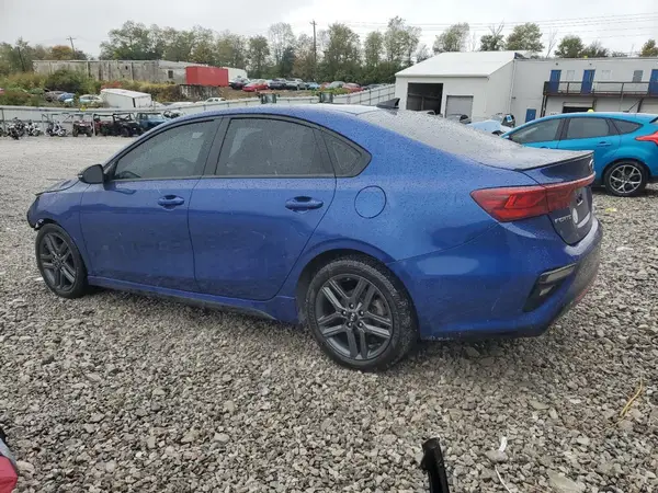 3KPF34AD5LE247908 2020 KIA FORTE - Image 2