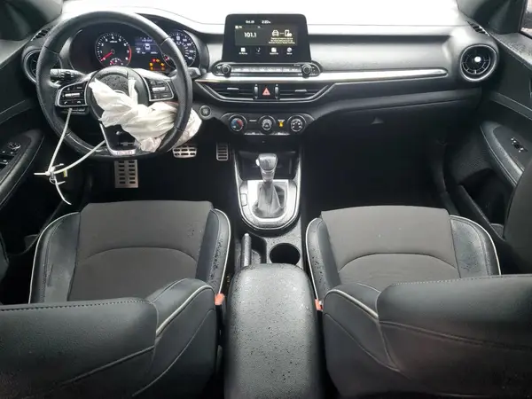 3KPF34AD5LE247908 2020 KIA FORTE - Image 8