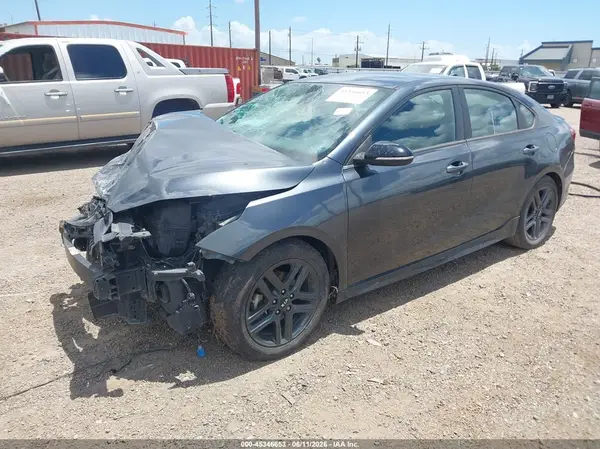 3KPF34AD5LE248623 2020 KIA FORTE - Image 2