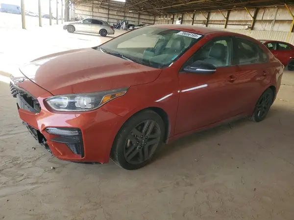 3KPF34AD5LE248699 2020 KIA FORTE - Image 1