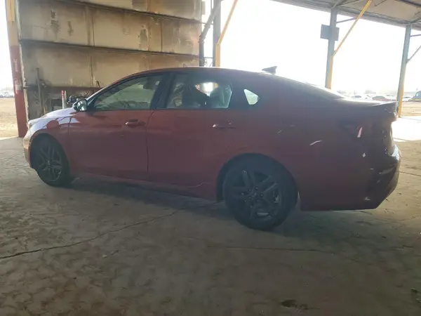 3KPF34AD5LE248699 2020 KIA FORTE - Image 2