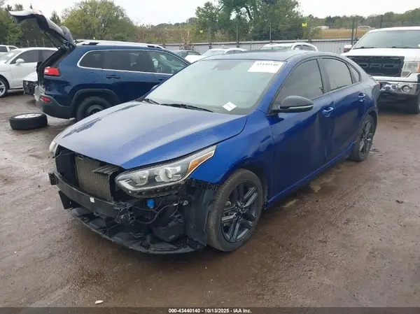 3KPF34AD5LE248766 2020 KIA FORTE - Image 2