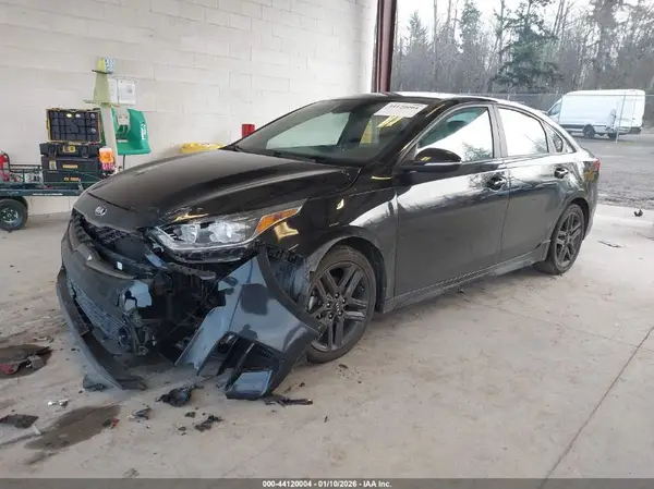 3KPF34AD5LE249030 2020 KIA FORTE - Image 2