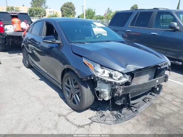 3KPF34AD5LE251604 2020 KIA FORTE - Image 1
