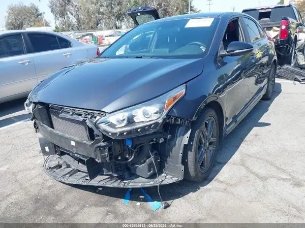 3KPF34AD5LE251604 2020 KIA FORTE - Image 2