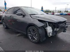 3KPF34AD5LE251781 2020 KIA FORTE