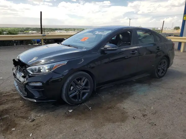 3KPF34AD5LE252543 2020 KIA FORTE - Image 1