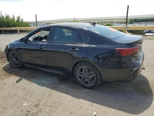 3KPF34AD5LE252543 2020 KIA FORTE - Image 2
