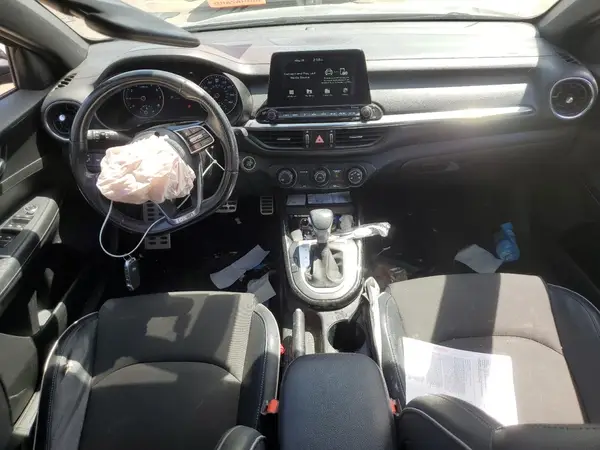 3KPF34AD5LE252543 2020 KIA FORTE - Image 8