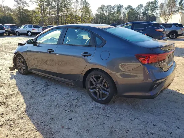 3KPF34AD5LE252901 2020 KIA FORTE - Image 2