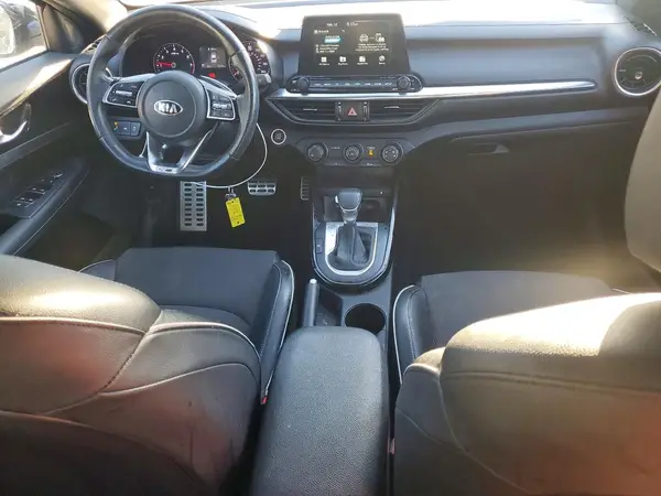 3KPF34AD5LE252901 2020 KIA FORTE - Image 8