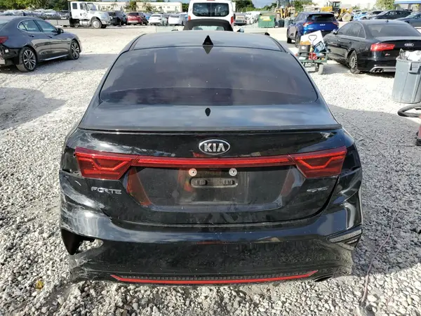 2020 KIA FORTE auction photo 6