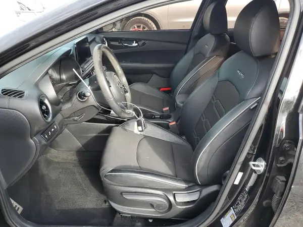 2020 KIA FORTE auction photo 7