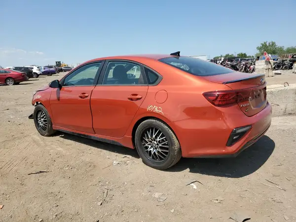 3KPF34AD5LE258729 2020 KIA FORTE - Image 2