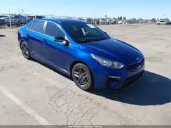 3KPF34AD5LE260383 2020 KIA FORTE