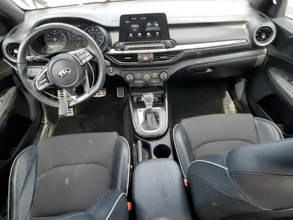 3KPF34AD5ME263818 2021 KIA FORTE - Image 8